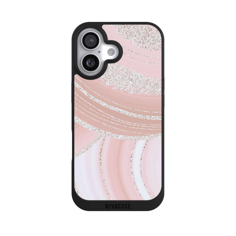 iPhone 17 NIVOpure Pink Shell