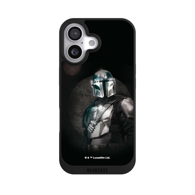 iPhone 17 NIVOpure Star Wars Dunkler Soldat