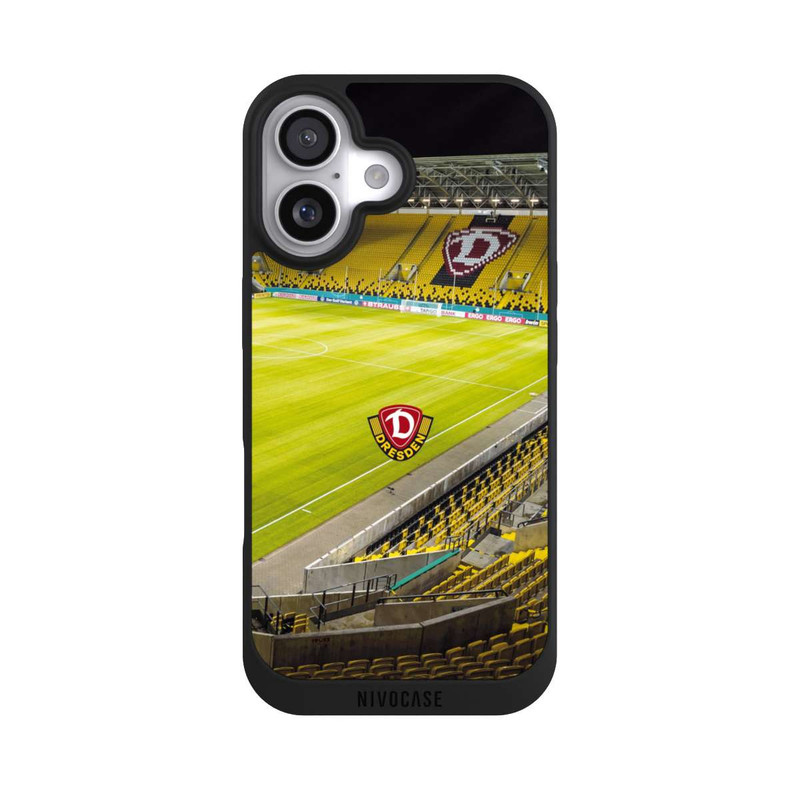iPhone 17 NIVOpure Dynamo Dresden Stadion
