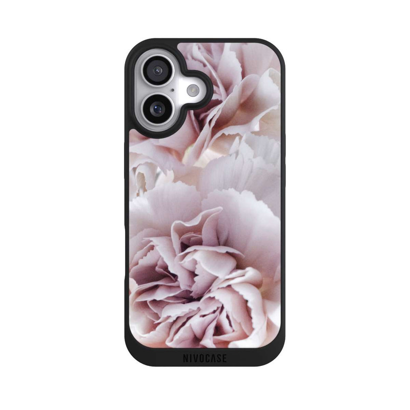 iPhone 17 NIVOpure Blooming Carnation
