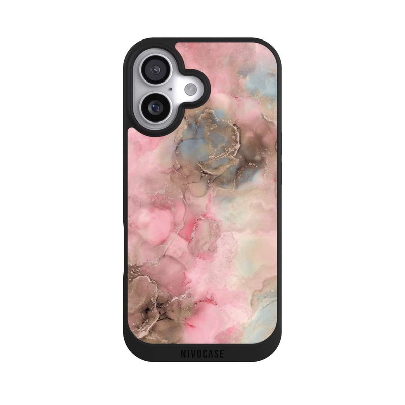 iPhone 17 NIVOpure Tinte aquamarin rosa