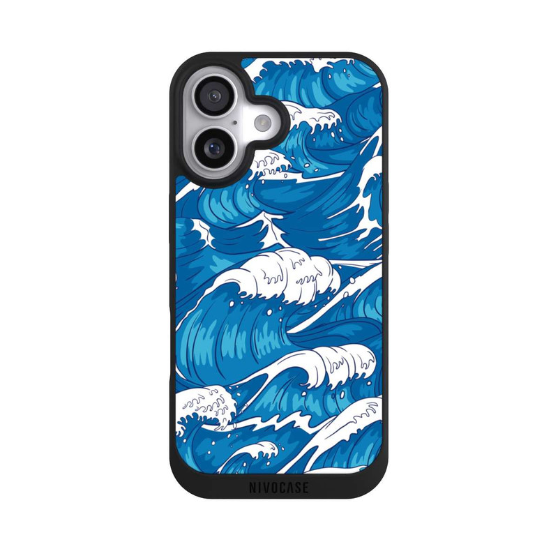 iPhone 17 NIVOpure Sea Waves Kanagawa 2