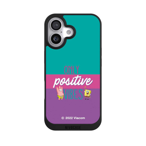  NIVOpure  Spongebob - Only Positive Vibes
