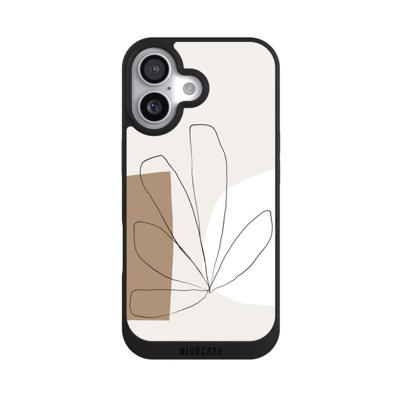 iPhone 17 NIVOpure Flower and Shapes No 2-Anastasia Sawall