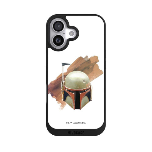  NIVOpure Boba Fett Helmet White