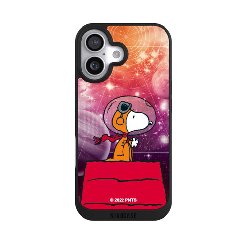 Apple iPhone 17 NIVOpure Snoopy Space Traveller Planet