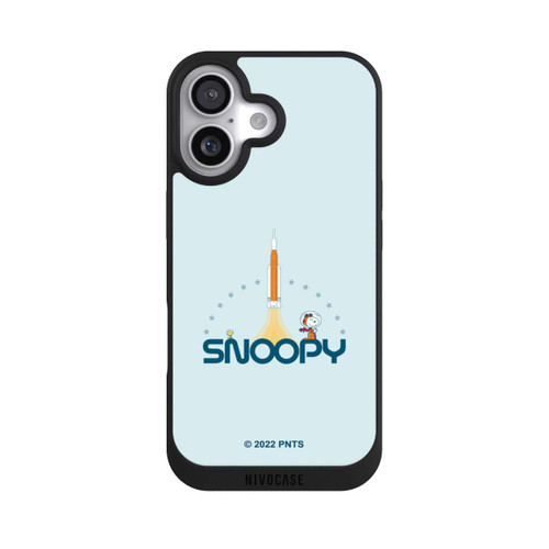 Apple iPhone 17 NIVOpure Snoopy Space Traveller Rocket
