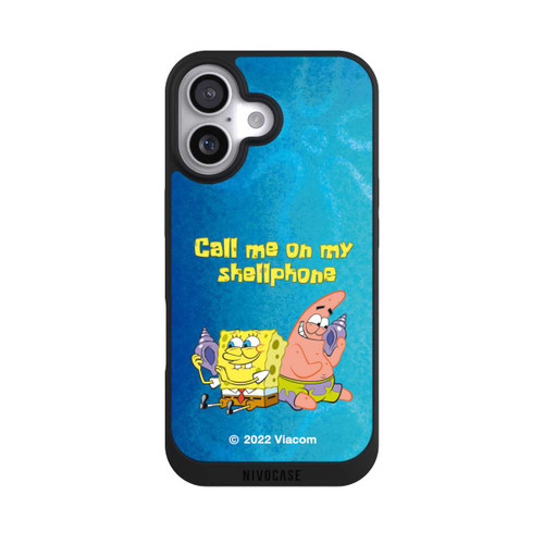  NIVOpure Spongebob - Call Me On My Shellphone