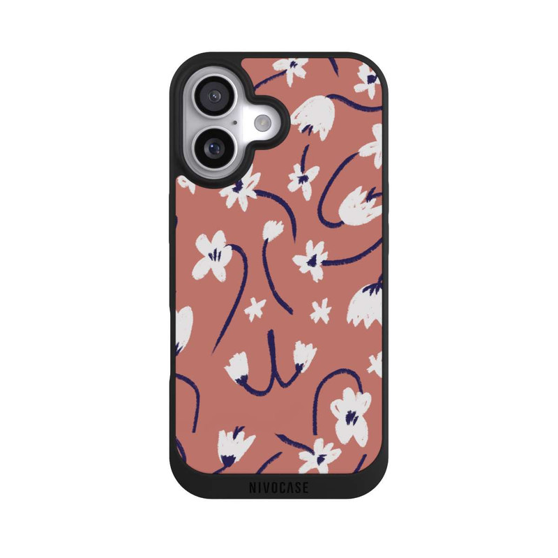 iPhone 17 NIVOpure Little Flowers Pattern