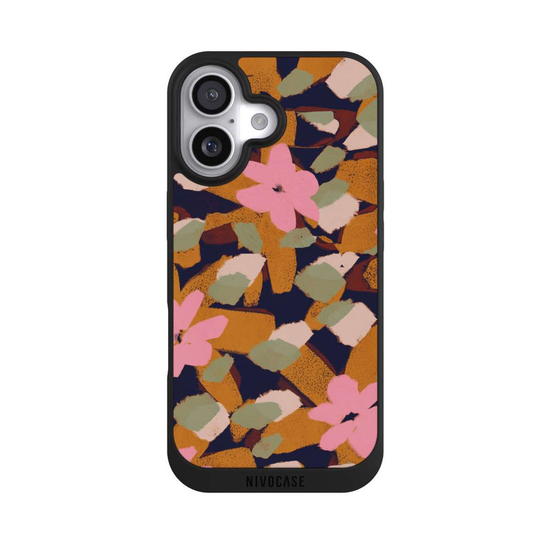 iPhone 17 NIVOpure Pink Blossoms Pattern