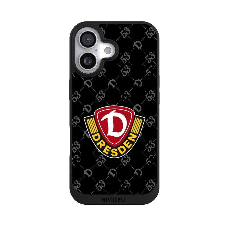 iPhone 17 NIVOpure Dynamo Dresden 1953 grey