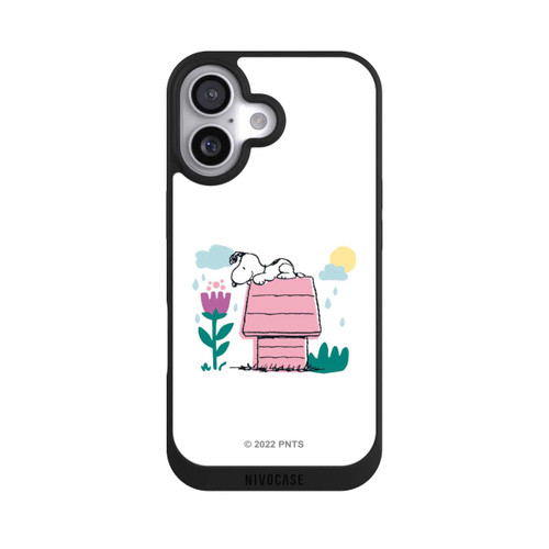 Apple iPhone 17 NIVOpure Snoopy Doghouse Spring