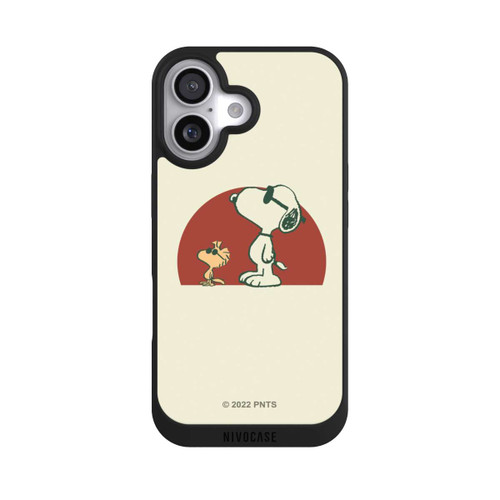 Apple iPhone 17 NIVOpure Snoopy Woodstock Far Out