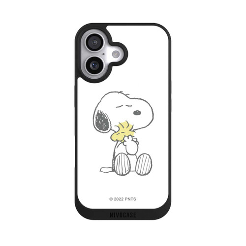 Apple iPhone 17 NIVOpure Snoopy And Woodstock Cuddling