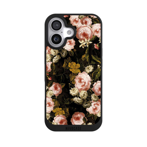 Apple iPhone 17 NIVOpure UtArt Flowers Vintage
