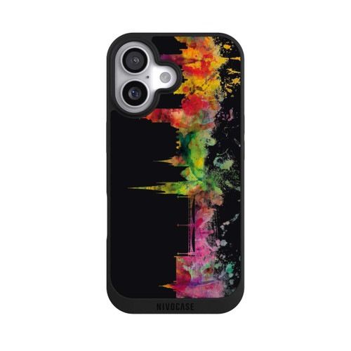  NIVOpure Stockholm Sweden Skyline Black