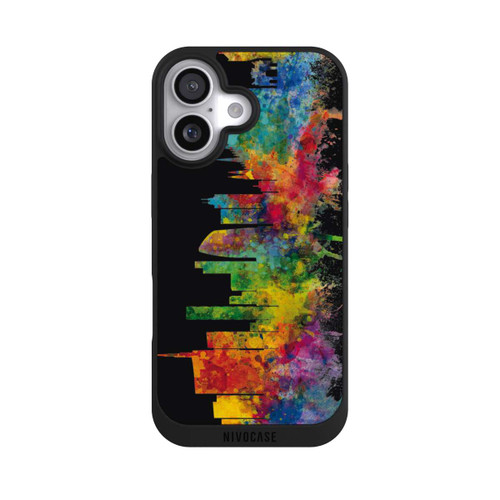  NIVOpure Milan Italy Skyline Black