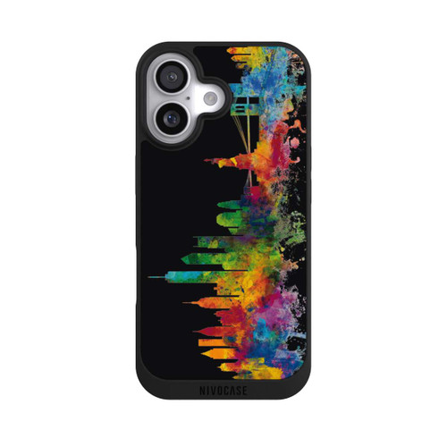  NIVOpure New York Skyline Black