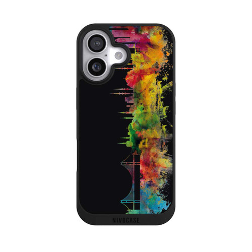  NIVOpure Istanbul Turkey Skyline Black