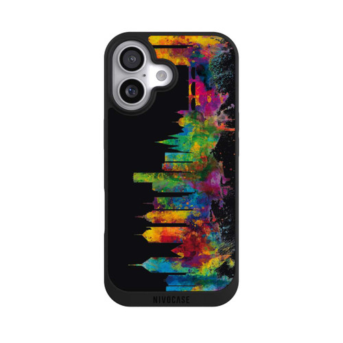  NIVOpure Melbourne Australia Skyline Black