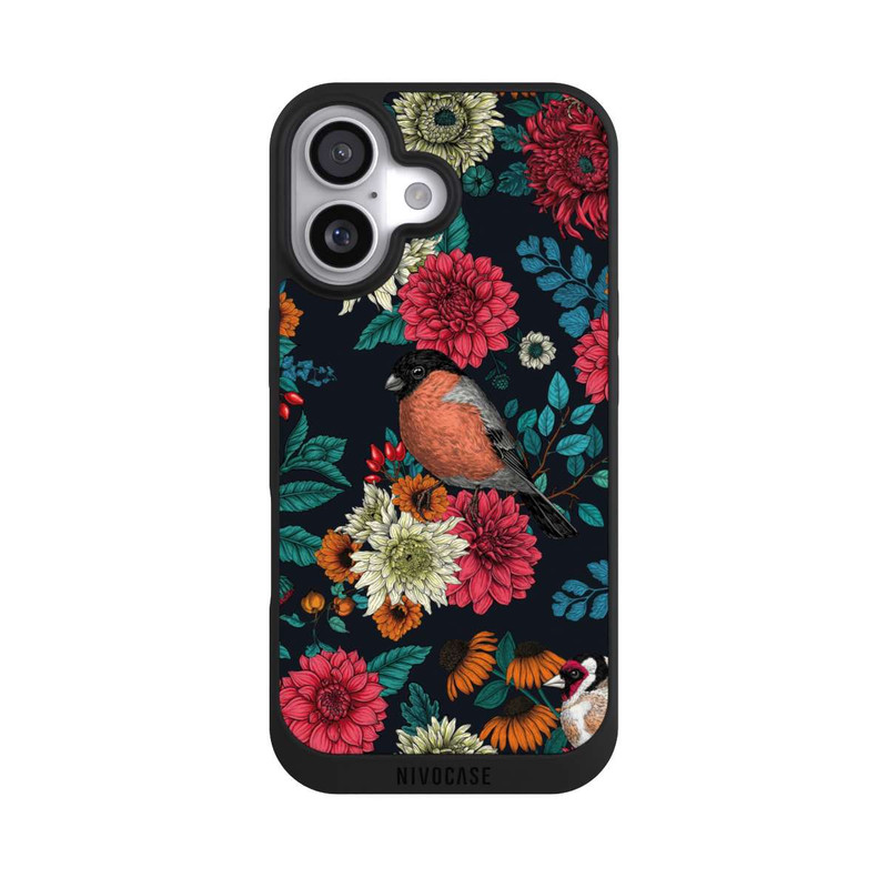 iPhone 17 NIVOpure Garden Birds