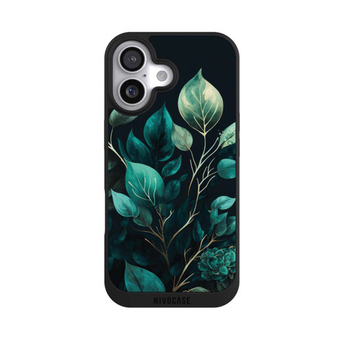  NIVOpure Eucalyptus Dark Background