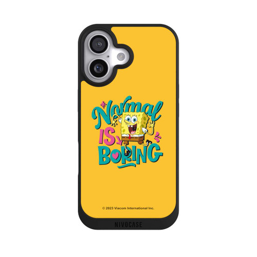  NIVOpure Spongebob Normal Is Boring