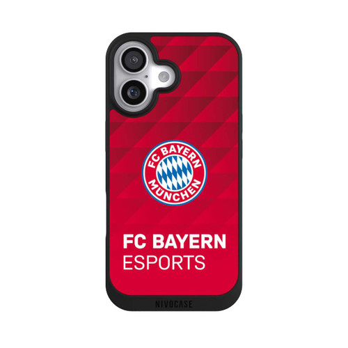 Apple iPhone 17 NIVOpure FCB eSports Red
