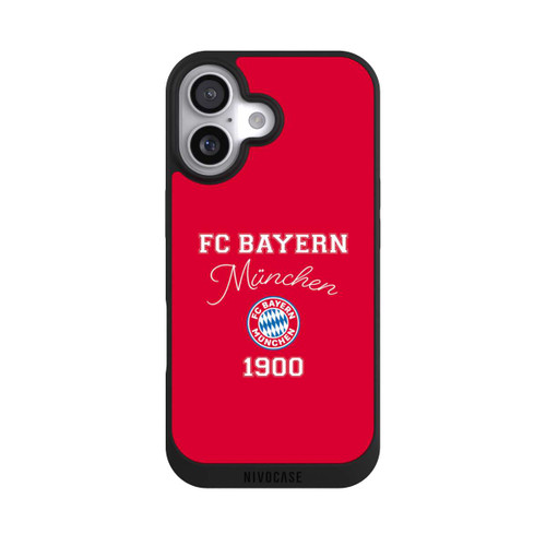 Apple iPhone 17 NIVOpure FC Bayern 1900