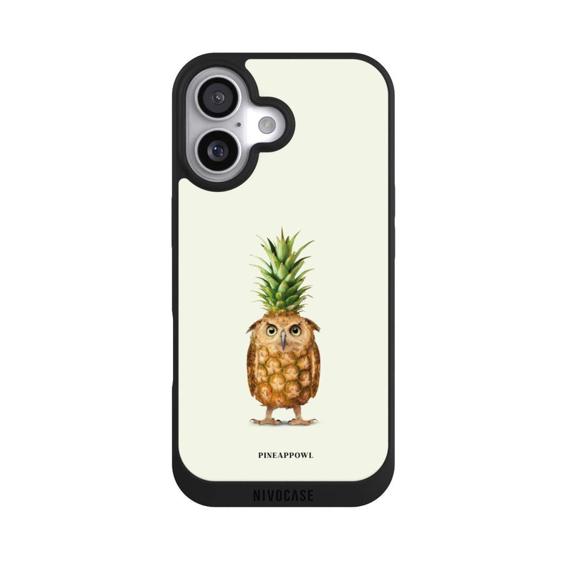 iPhone 17 NIVOpure Pineappowl