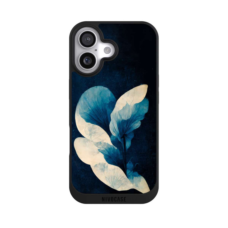 iPhone 17 NIVOpure Blue Night Lilly
