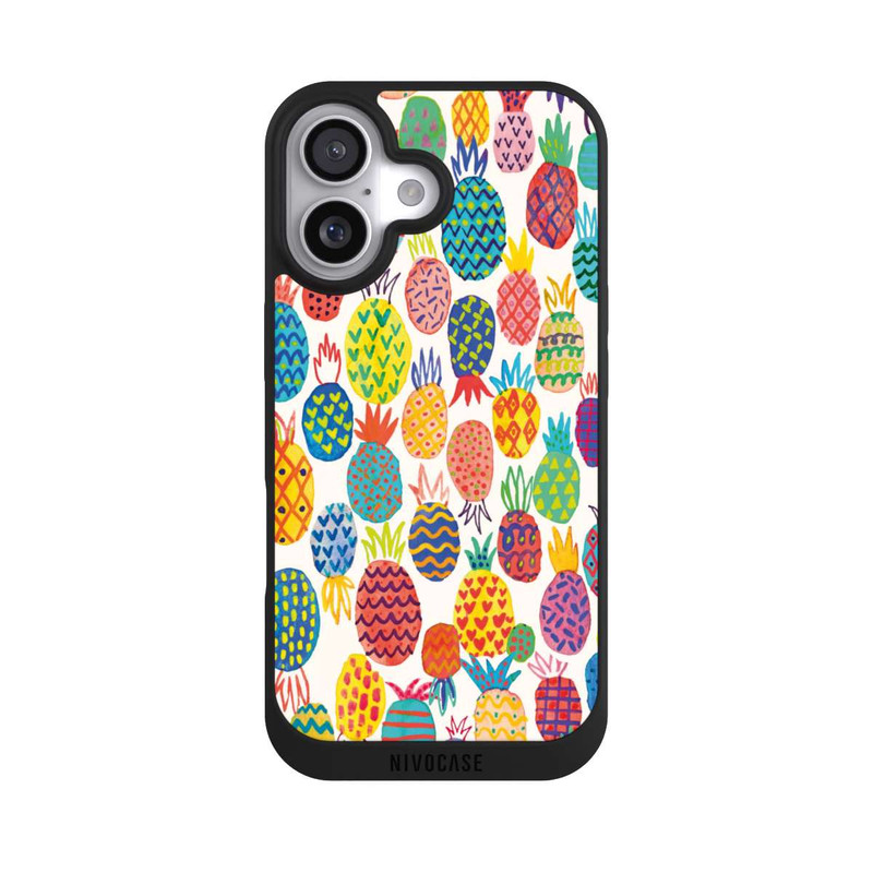 iPhone 17 NIVOpure Cute Pineapples