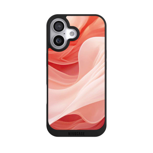 Apple iPhone 17 NIVOpure Smooth Pink Texture