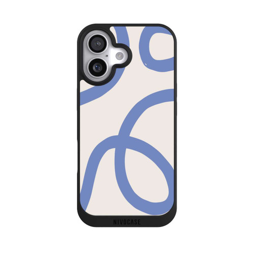  NIVOpure Blue Pattern