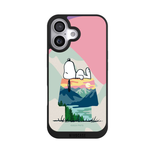Apple iPhone 17 NIVOpure Snoopy Outdoor