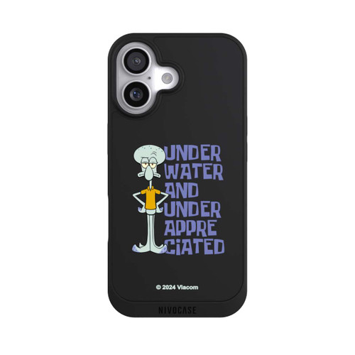  NIVOpure Squidward Underwater and Underappreciated