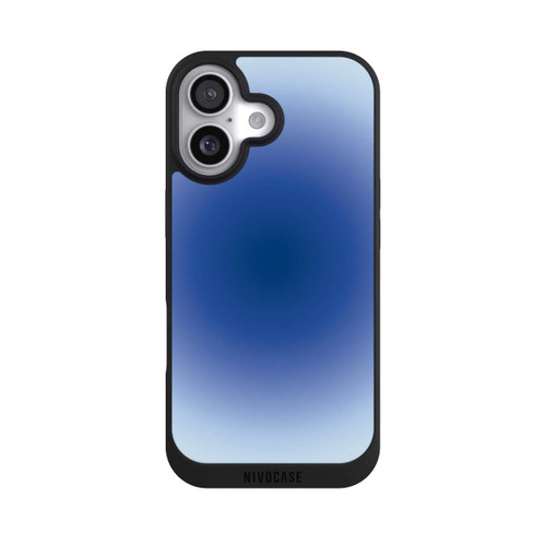  NIVOpure Aura blue circle