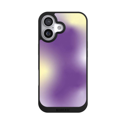  NIVOpure Aura purple yellow