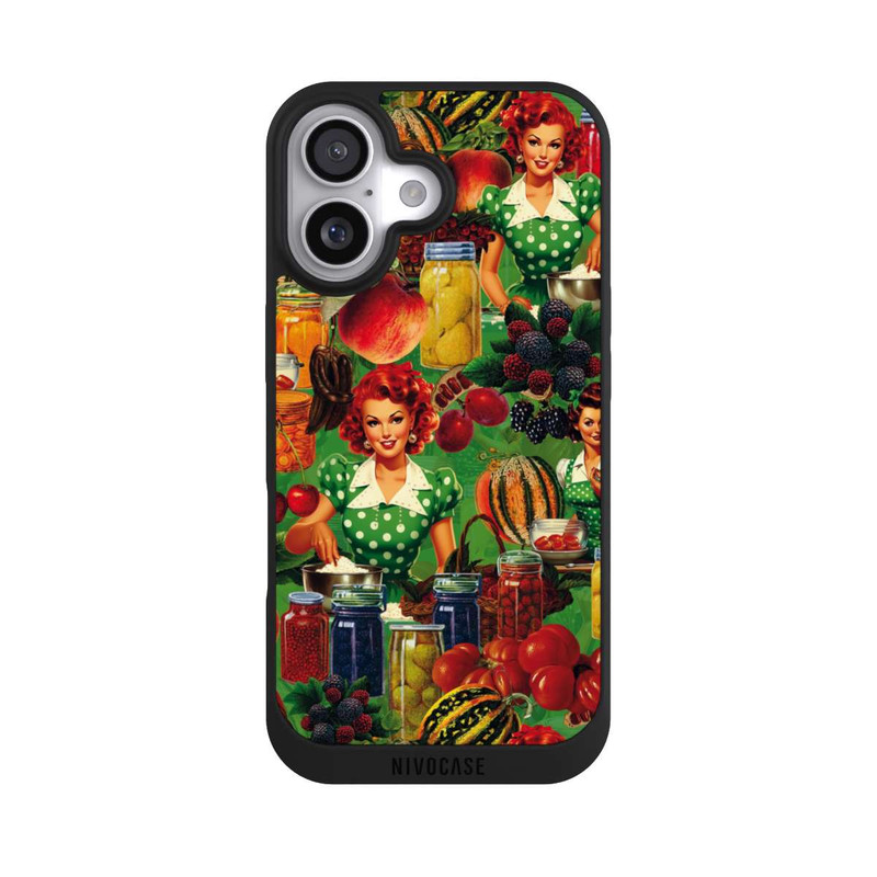 iPhone 17 NIVOpure Girl Cooking