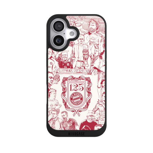 Apple iPhone 17 NIVOpure FCB 125 Jahre Legenden