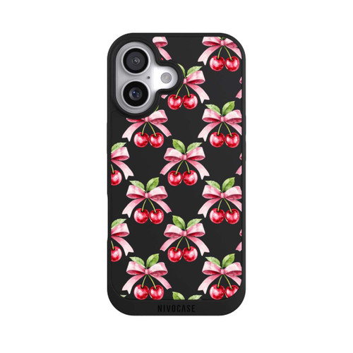  NIVOpure Cherry Bow Art with AI