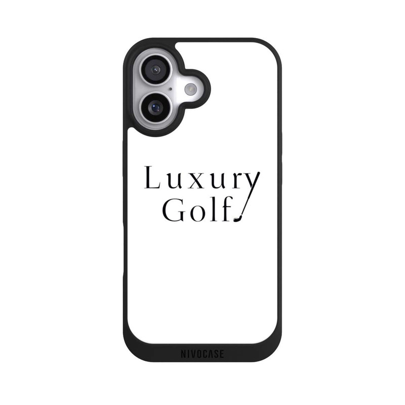 iPhone 17 NIVOpure Luxury Golf