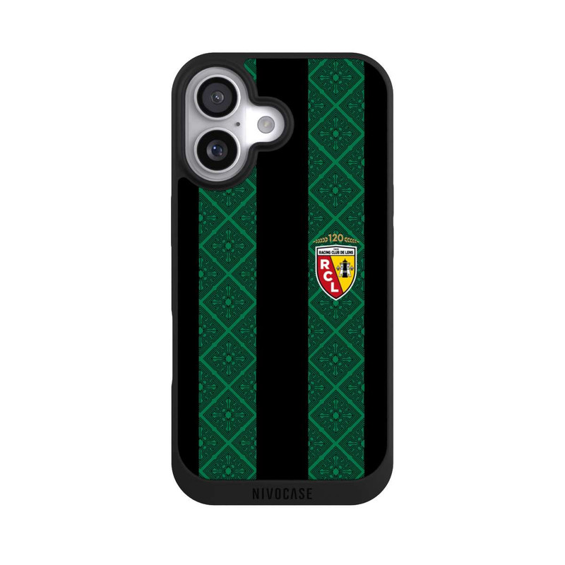 iPhone 17 NIVOpure RC Lens Maillot Extérieur 25/26