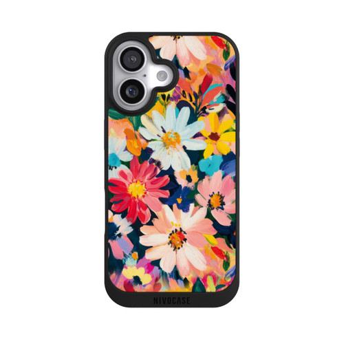 Apple iPhone 17 NIVOpure Spring Flowers Painted