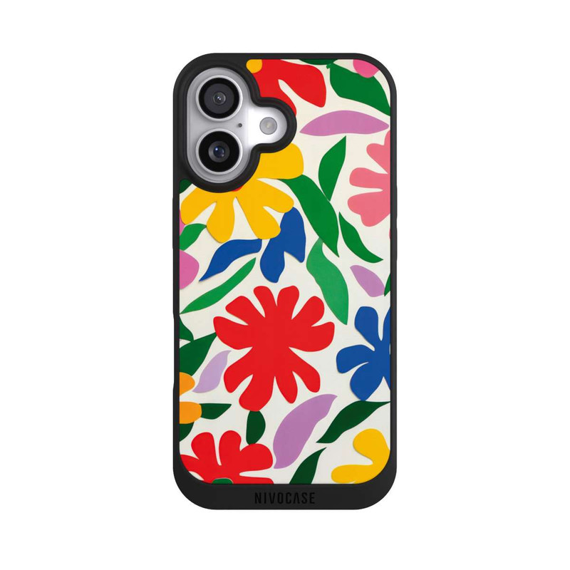 iPhone 17 NIVOpure Flowerlove Illustration