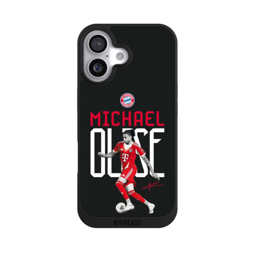 Apple iPhone 17 NIVOpure Michael Olise 25/26
