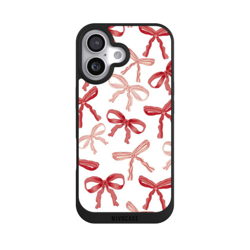  NIVOpure Red Bows Pattern