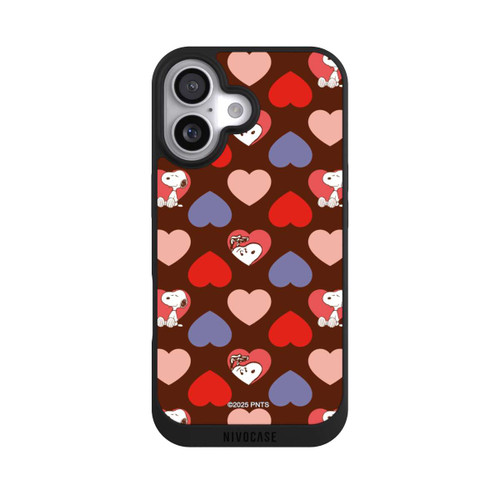 Apple iPhone 17 NIVOpure Peanuts Hearts
