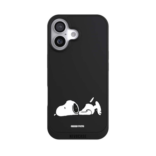Apple iPhone 17 NIVOpure Snoopy Puppy Tranparent