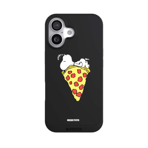 Apple iPhone 17 NIVOpure Snoopy Pizza